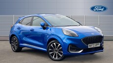 Ford Puma 1.0 EcoBoost Hybrid mHEV ST-Line Vignale 5dr Petrol Hatchback